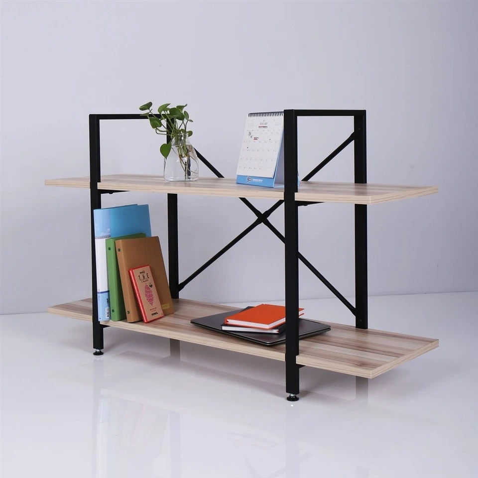 2 tier standing shelf(001)